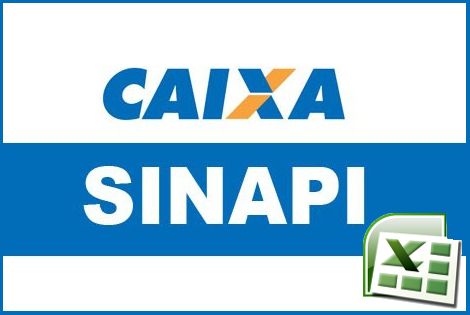 Download da tabela do SINAPI grátis - O Orcamentista